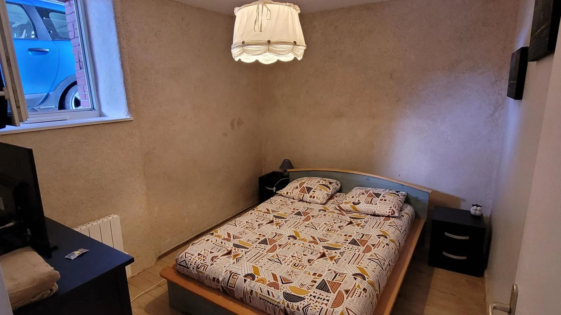 Apparte Cosy Avec Terrasse Et Parking 迪南 法国